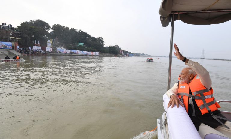 #WorldWaterDay: India’s efforts on water conservation, cleaning rivers, and supplying safe water to every household
