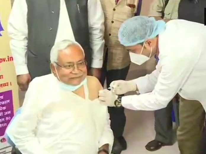 Nitish Kumar