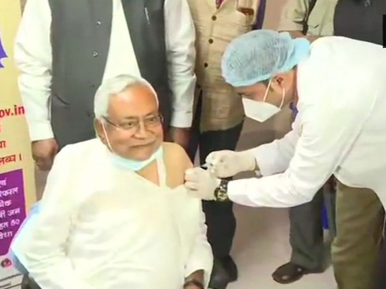 Bihar: NDA keeps its promise, free coronavirus vaccination for all in the state
