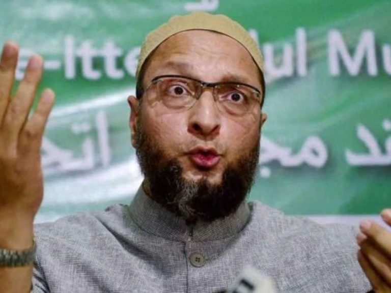 Uttar Pradesh: Asaduddin Owaisi alleges ‘Muslim oppression’ even as he admits 63 per cent of the criminals killed in the encounter are non-Muslims