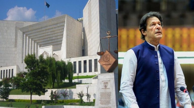 Pakistan Supreme Court reprimands Imran Khan government, asks whether the government is incapable of running the country