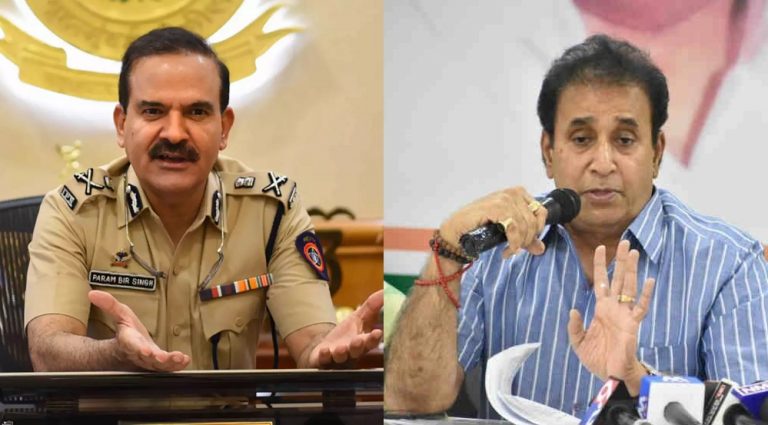 Anil Deshmukh’s interference, suicide of MP, conversation with Uddhav Thackeray: Details of what Param Bir Singh revealed in his letter