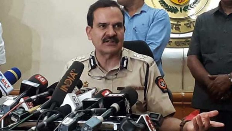 ‘Parambir Singh toolkit’: Campaign launched by unidentified groups on Twitter to support Mumbai CP after Shiv Sena backs Sachin Vaze in Antilia case