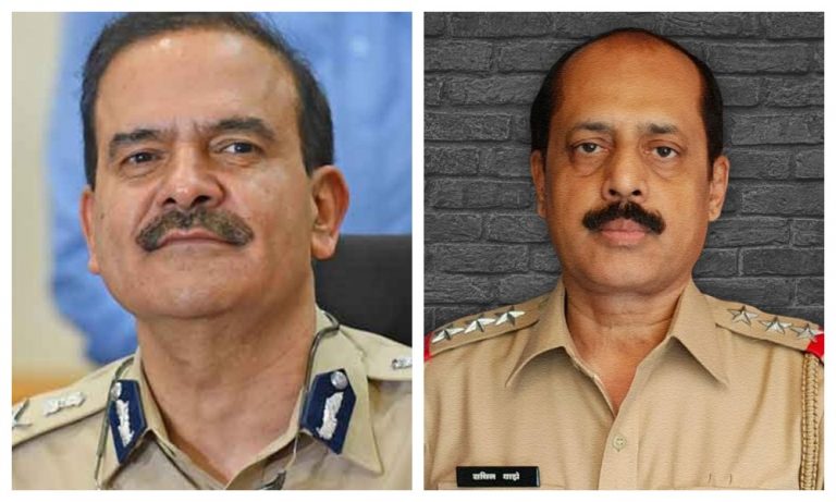 Mumbai CP Parambir Singh likely to resign amid speculations that Vaze and Singh planted bomb outside Antilia