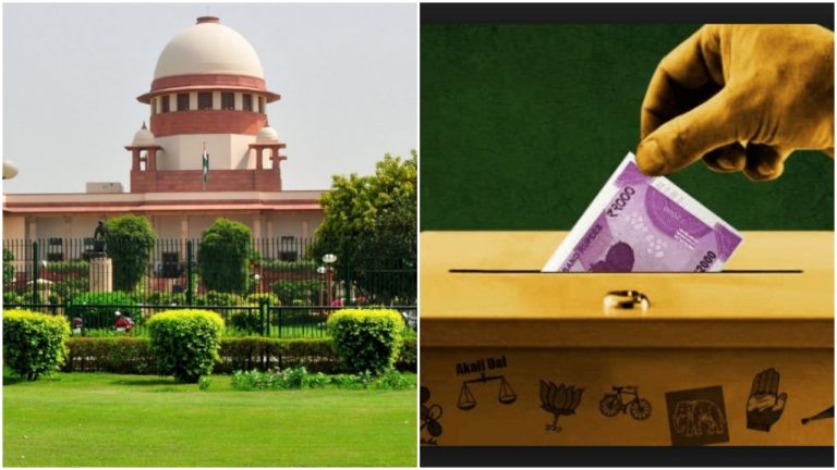 Supreme Court refuses to stay the sale of electoral bonds, says enough safeguards are already present