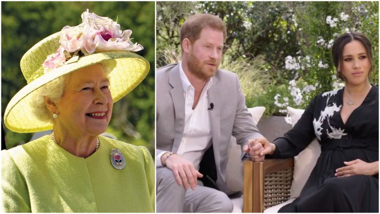 Buckingham Palace releases statement after Harry-Meghan’s ‘racism’ allegation, says the issue is ‘concerning’