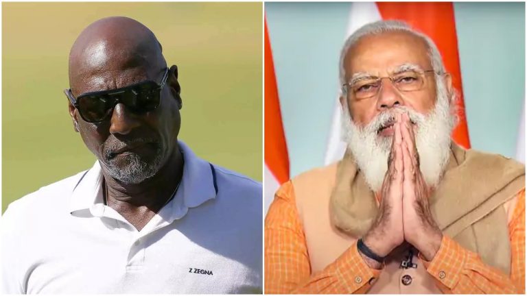 Watch: Cricketing legend Sir Vivian Richards thanks PM Modi for offering Covid-19 vaccines to the Caribbean nations