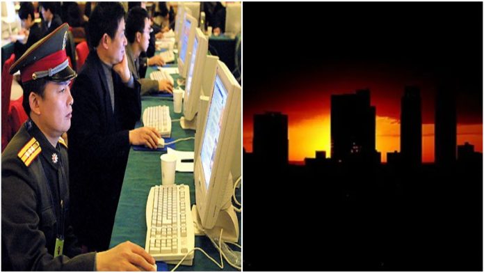 NYT article says Chinese cyber attack may have caused Mumbai power grid failure