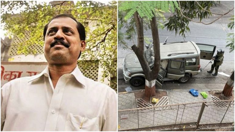 From Mahindra Scorpio to Land Cruiser Prado and disgraced cop Sachin Vaze: A timeline of events till now in Antilia bomb scare case