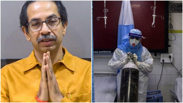 Maharashtra: Seven Covid-19 patients die due to shortage of oxygen in the last two days, hospitals ask relatives to take their patients back