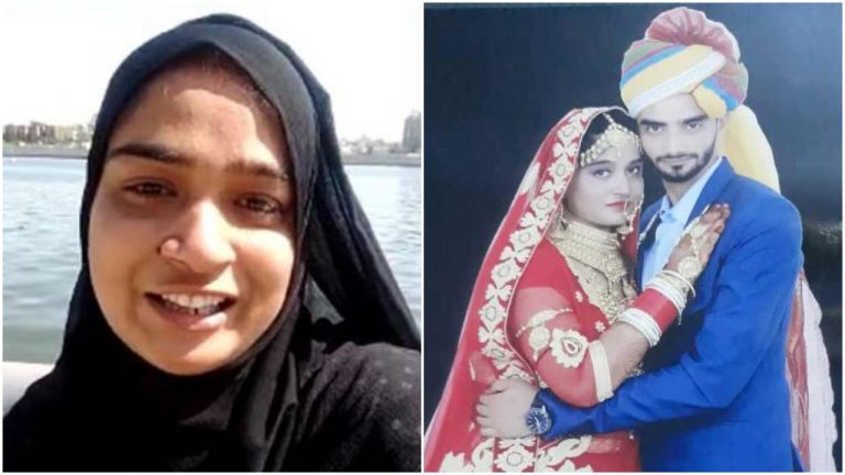 Remember Ayesha Khan who died of suicide by jumping in Sabarmati river over dowry and harassment, her husband got 10 years jail time