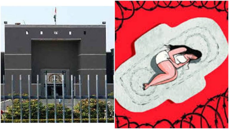 Gujarat High Court proposes guidelines, asks the state govt to take concrete steps to end the taboo around menstrual health for women