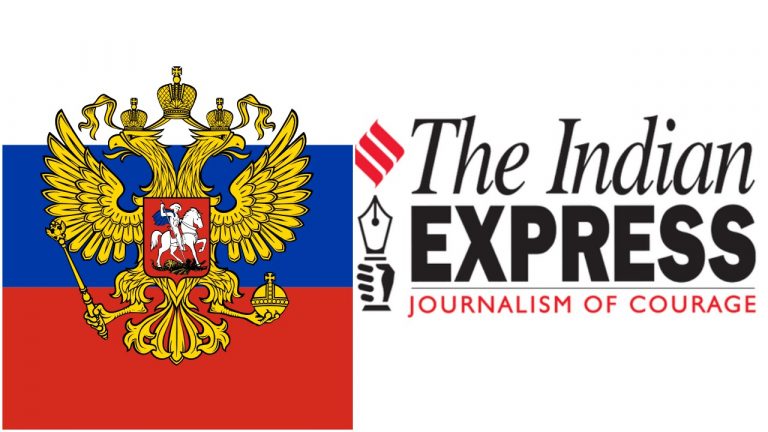 Russian Embassy dismisses Indian Express report on Afghan peace process, says it is based on ‘ill-informed sources’
