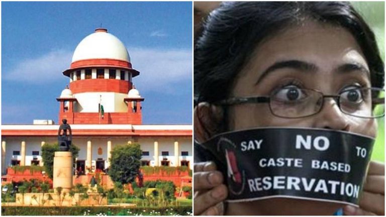 ‘How long will reservations continue?’, Supreme Court asks during the Maratha reservation case: Here is what the 5-judge bench said
