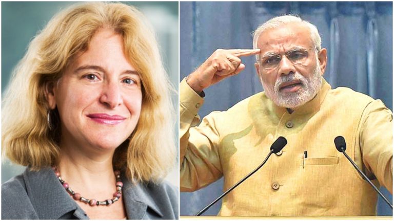 How can poor brown people make good vaccines? FT peddled lies claiming PM Modi may have ‘secretly’ taken a foreign dose