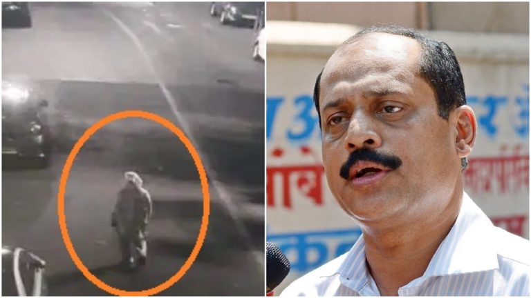 Man in PPE kit seen in CCTV footage when explosive-laden car was parked near Antilia was Sachin Vaze, confirms Vaze’s staff to NIA