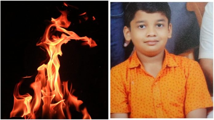 Kerala: 12-year-old boy dies of burn injuries why trying to straighten hair using kerosene
