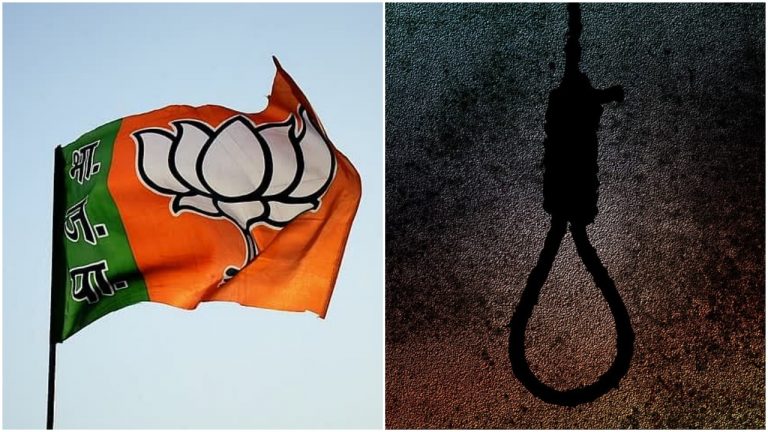 Bengal: 3 days before elections, BJP mandal president found hanging in Dinhata, party alleges TMC hand