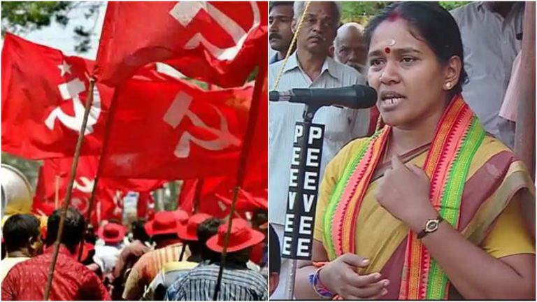 Kerala: CPM cadres attack BJP candidate Shobha Surendran’s convoy, party workers injured
