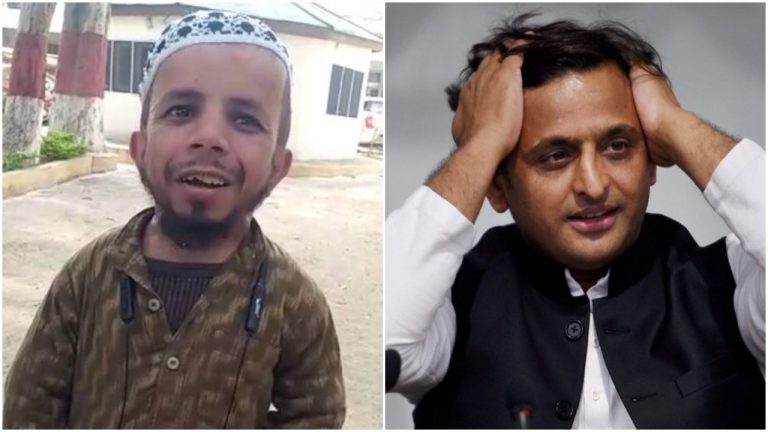 Uttar Pradesh’s ‘little man’ wants Akhilesh Yadav to come back to power to find him a bride: Watch video
