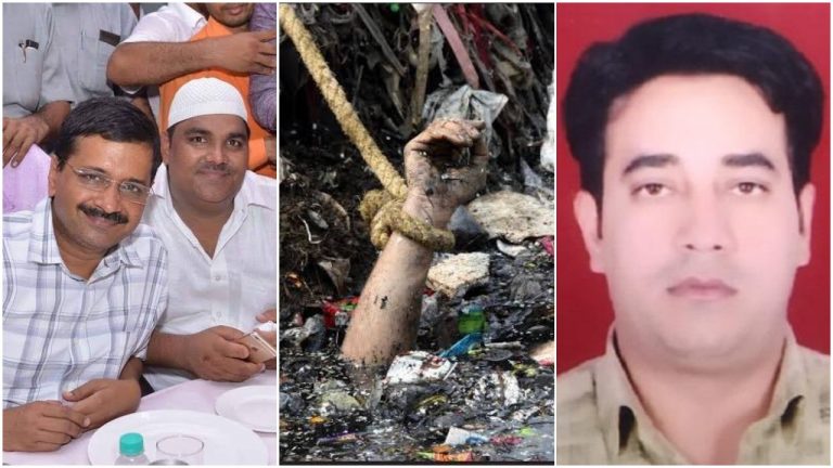 Delhi govt to offer job to brother of Ankit Sharma, IB staffer killed by an AAP-leader-led mob amidst chants of Allahu Akbar during Delhi anti-Hindu riots