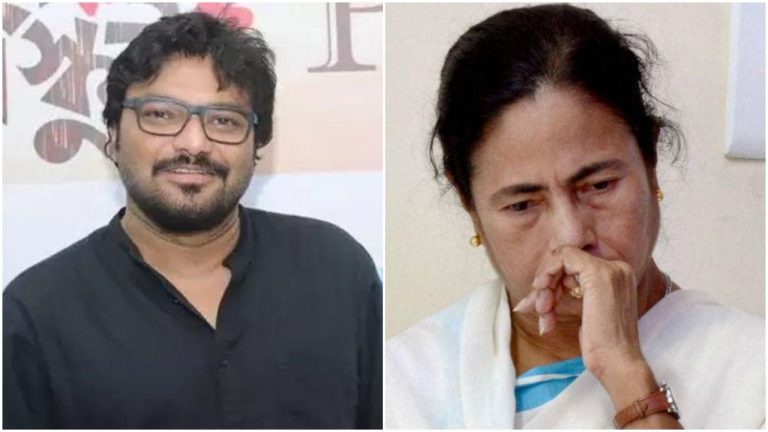 West Bengal: BJP fields Union Minister Babul Supriyo from Tollygunge, likely to contest against Mamata Banerjee