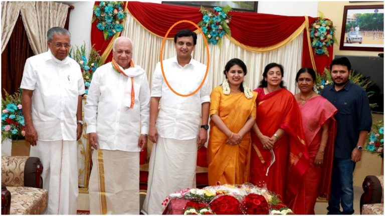 Kerala CM Pinarayi Vijayan’s son-in-law Mohammed Riyaz, CPM MLA TV Rajesh sent to judicial custody in violence case