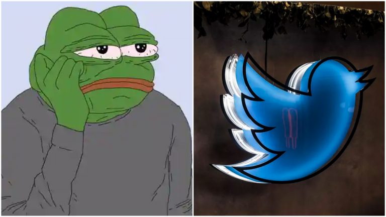 New public enemy no. 1? Twitter censors account for Pepe the Frog meme citing ‘hateful imagery’