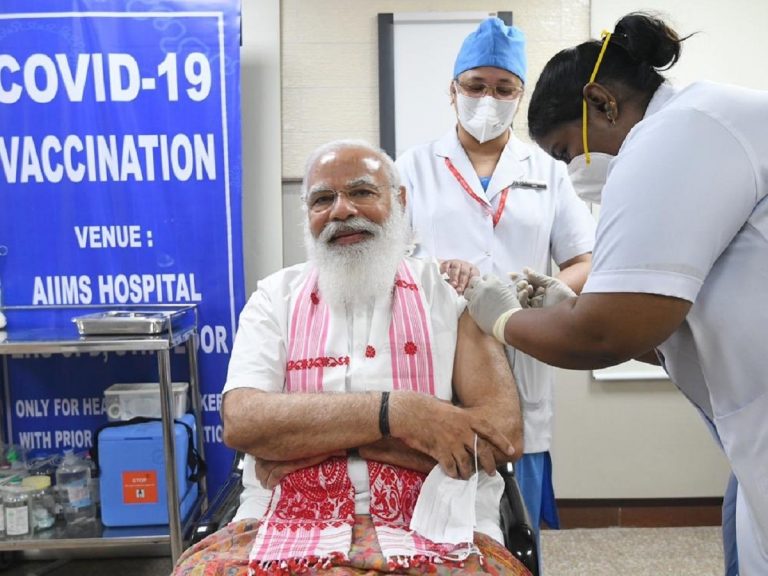 From MEA Jaishankar to CM Patnaik: Leaders across the political spectrum join COVID-19 vaccination drive