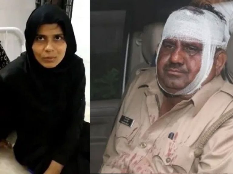 Uttar Pradesh: Two cops critically injured after police team attacked by dowry case accused Rafiq and his family