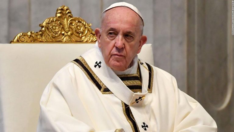 Vatican Pope Francis