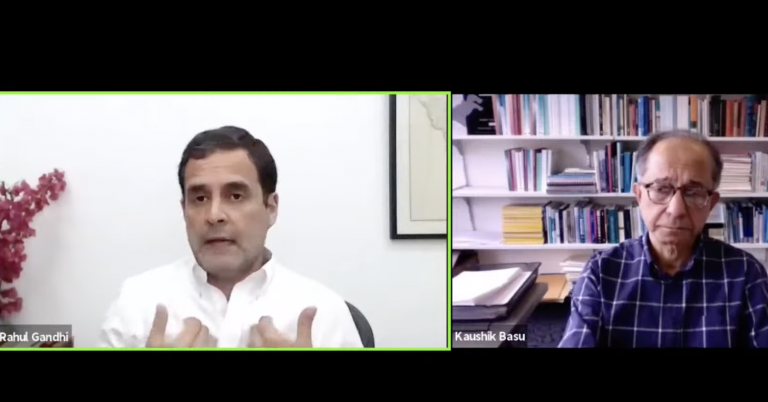 Take a shot every time Rahul Gandhi says ‘strategy’ and get drunk before noon: Rahul Gandhi’s bizarre monologue goes viral