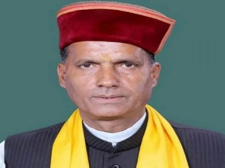BJP MP Ram Swaroop Sharma found dead at Delhi residence, police suspect suicide