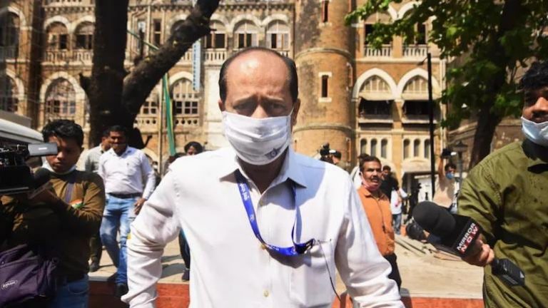 ‘He was directly involved in the murder’: Maharashtra ATS names Sachin Vaze as the key conspirator in Mansukh Hiren murder