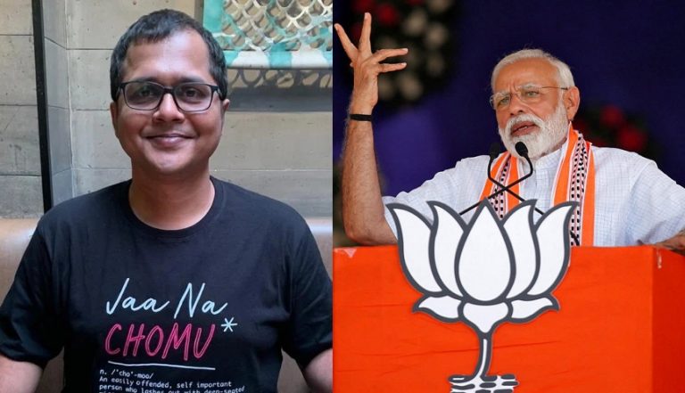 Congress supporter Saket Gokhale requests Election Commission to pre-approve PM’s Modi’s speech in Bangladesh, delay the telecast in India
