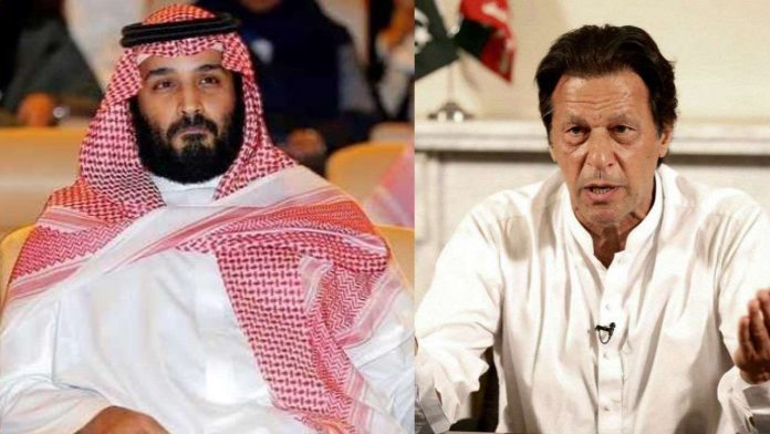 Saudi Arabia-Pakistan