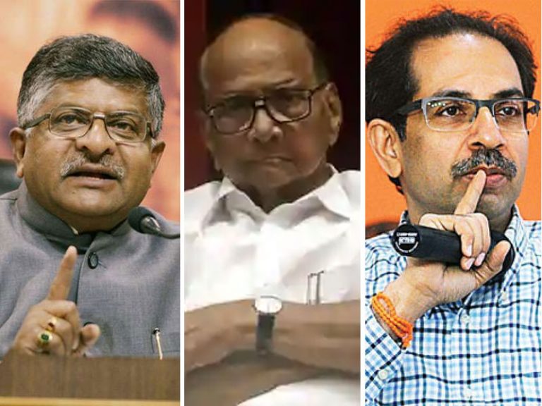 Sharad Pawar throws Param Bir Singh under the bus to save Anil Deshmukh as BJP takes fresh salvo at Maha Vikas Aghadi govt