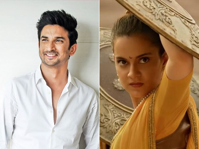 Kangana Ranaut wins National Award for best actress award, Sushant Singh Rajput’s Chhichhore wins Best Hindi film award