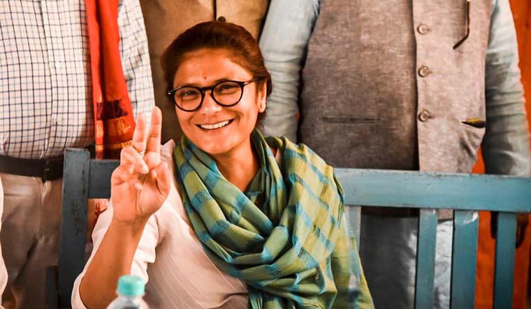 Sushmita Dev resigned or has she not? Trouble for Congress in Assam over seat sharing arrangement with AIUDF