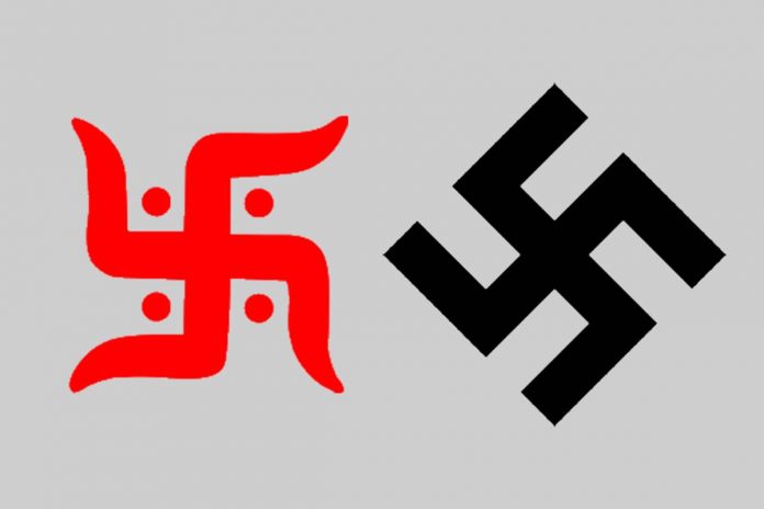New York bill requires compulsory reaching of Dharmic symbol Swastika as a hate symbol: Here is why Hindus are outraged