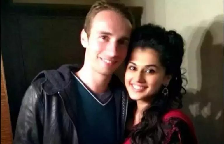 Badminton coach Mathias Boe is also the coach of Pune 7 Aces, owned by girlfriend Taapsee Pannu and KRI Entertainment, both facing I-T probe