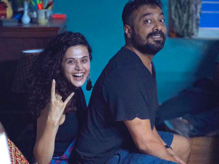 Income Tax raids conducted at around 22 locations linked to Taapsee Pannu, Anurag Kashyap and Vikas Bahl in tax evasion case