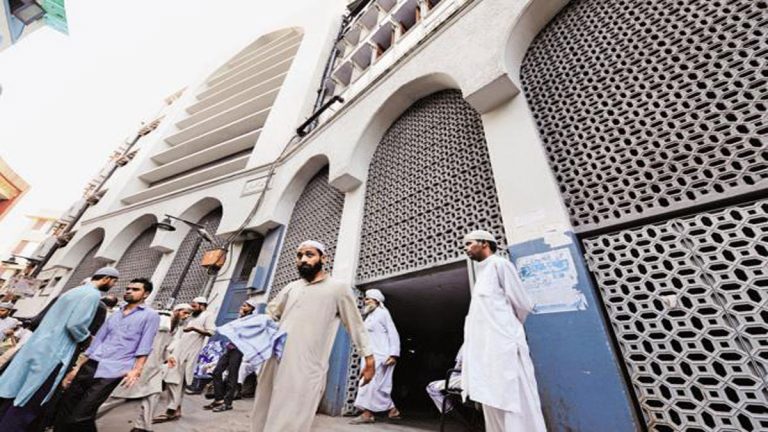 A year after becoming a coronavirus hotspot, Nizamuddin Markaz opens again just as COVID cases begin to rise