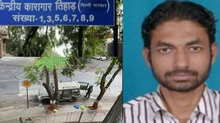 Antilia bomb scare: IM terrorist Tehseen Akhtar questioned, phone on which Telegram group Jaish-ul-Hind was created was found from his barrack