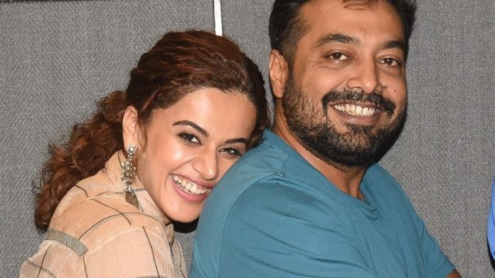 Rs 300 cr unexplained income of 'production house', cash receipts of Rs 5 cr from 'leading actress': Details of IT raids against Taapsee Pannu, Anurag Kashyap