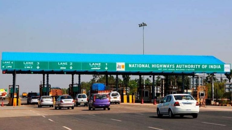 NHAI has suffered toll-revenue loss of Rs 814 crore in Punjab, Haryana and Rajasthan due to farmer protests: Nitin Gadkari