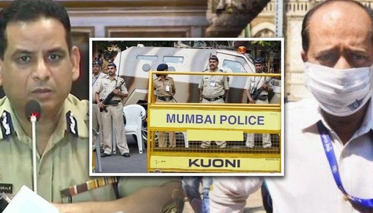 Maha mess in Mumbai: 65 officers from crime branch transferred, including Sachin Vaze’s close aide