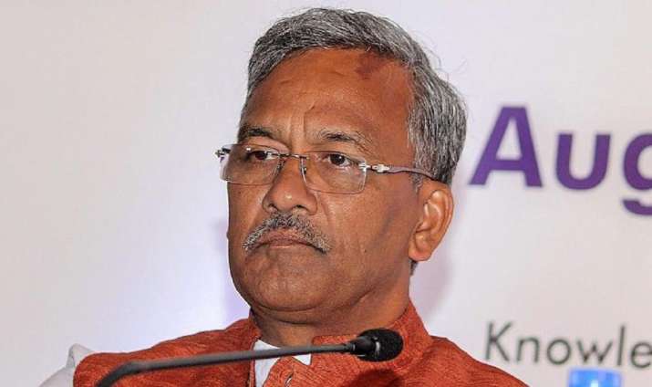 Uttarakhand: After a day of ‘will he or won’t he’ speculations, CM Trivendra Rawat set to resign today