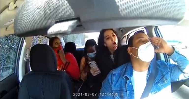 Women of colour use the N-word to abuse Uber driver Subhakar in San Francisco after being told to wear masks: Here is all that happened