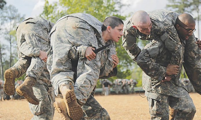 US Army may reverse gender neutral physical tests